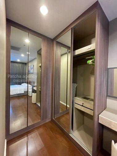 picture for rent Menam Residence. 2beds 77sqm. Line id: @pfagent - 9/13