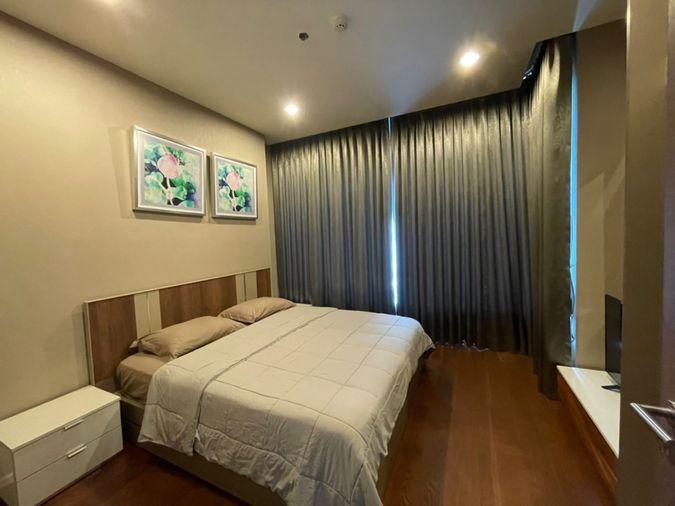 picture for rent Menam Residence. 2beds 77sqm. Line id: @pfagent - 6/13