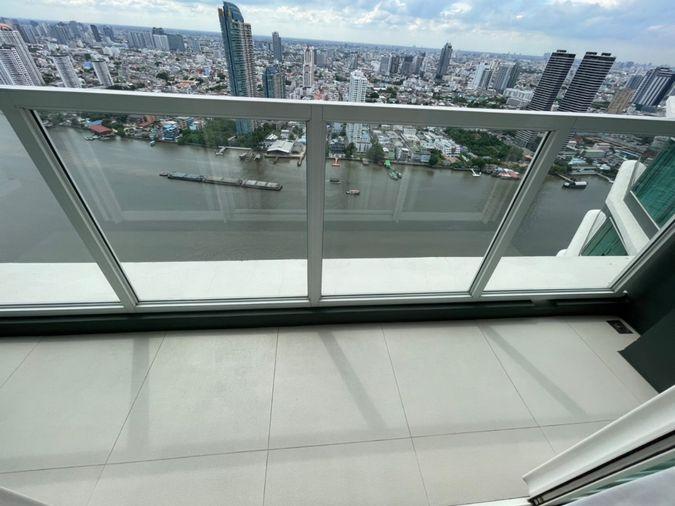 picture for rent Menam Residence. 2beds 77sqm. Line id: @pfagent - 5/13
