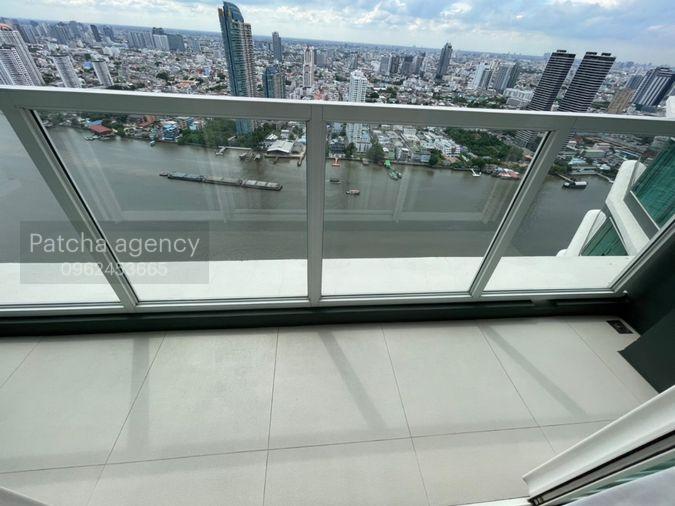 picture for rent Menam Residence. 2beds 77sqm. Line id: @pfagent - 5/13