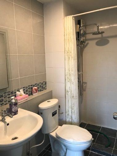 picture dcondo Charan - Bangkhunnon Size 30 sq m Studio 1 bathroom - 4/5