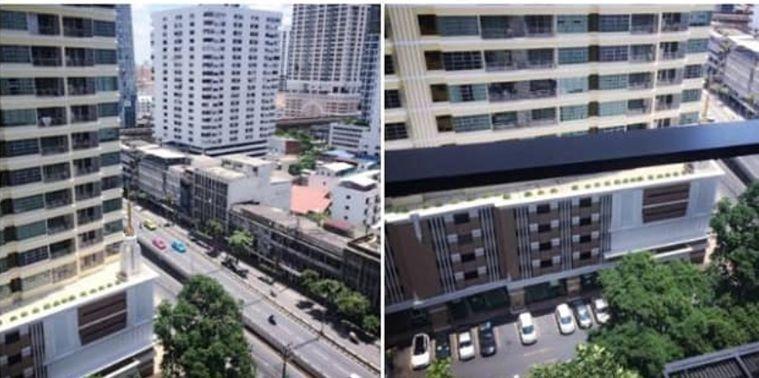 picture for rent The Line Ratchathewi. 1bed 33sq.m. Line id: @pfagent - 7/7