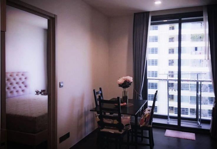 picture for rent The Line Ratchathewi. 1bed 33sq.m. Line id: @pfagent - 1/7