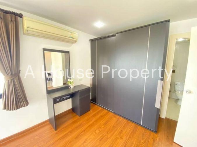 picture Condo for sale in Sriracha, Golden Coast, Building 2, sea view, corner room. - 6/10