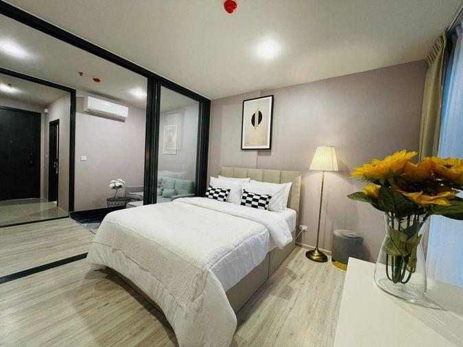 รูป  Rds-2893 ให้เช่าคอนโด  XT Huaikhwang  นัดชมห้อง 👉line : @propertyfinder  - รูปที่ 1/11