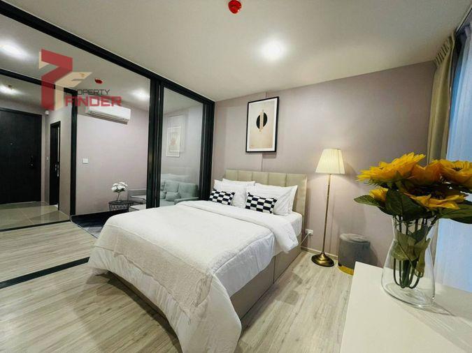 รูป Rds-2893 ให้เช่าคอนโด XT Huaikhwang นัดชมห้อง 👉line : @propertyfinder - รูปที่ 1/11