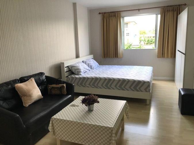 picture dcondo Charan - Bangkhunnon Size 30 sq m Studio 1 bathroom - 1/5