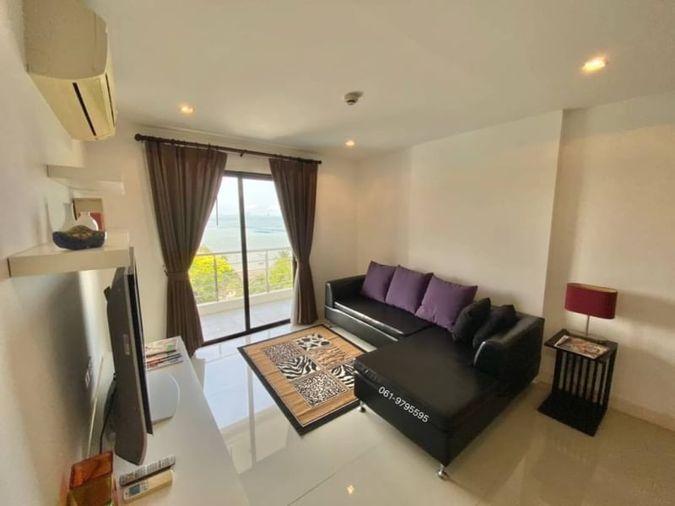 picture Sriracha Virtue Condo for sale, Golden Coast, 2 -story building near Central Sriracha - 3/11