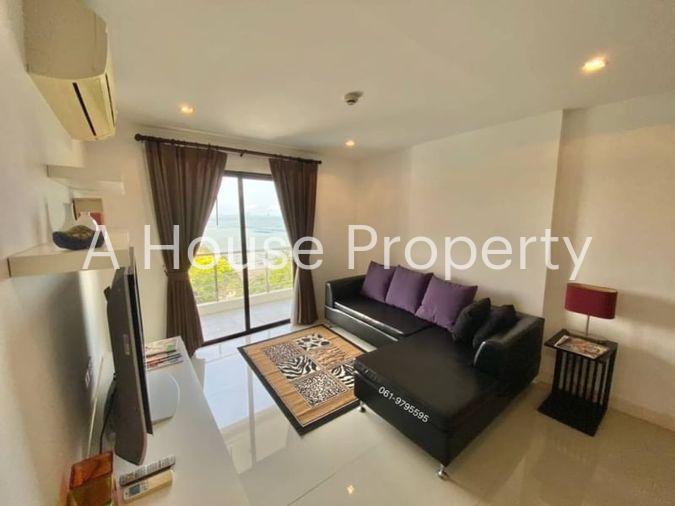 picture Sriracha Virtue Condo for sale, Golden Coast, 2 -story building near Central Sriracha - 3/11
