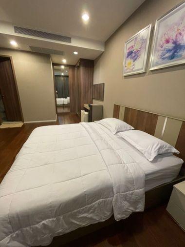 picture for rent Menam Residence. 2beds 77sqm. Line id: @pfagent - 8/13