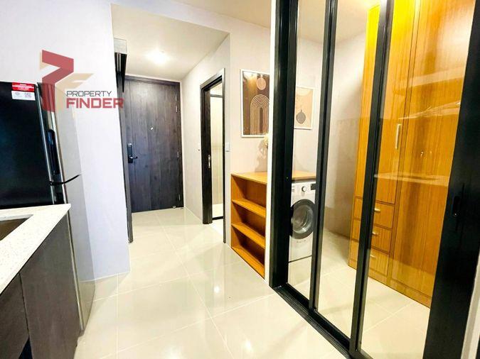 รูป Rds-2892 ให้เช่าคอนโด XT Huaikhwang นัดชมห้อง 👉line : @propertyfinder - รูปที่ 5/10