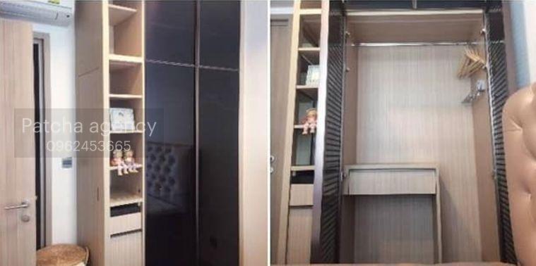 picture for rent The Line Ratchathewi. 1bed 33sq.m. Line id: @pfagent - 4/7