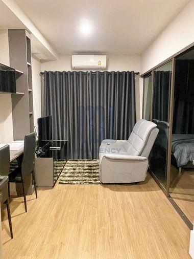 รูป 🦊HunterCondo🦊💥ลุมพินี ซีเล็คเต็ด จรัญ 65 - สิรินธร สเตชั่น - รูปที่ 4/8