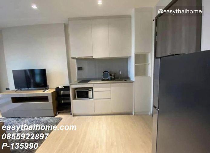 picture Condo for sale Whizdom Station Ratchada - Thapra fully furnished with tenant. - 5/9