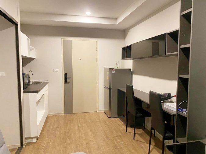 รูป 🦊HunterCondo🦊💥ลุมพินี ซีเล็คเต็ด จรัญ 65 - สิรินธร สเตชั่น   - รูปที่ 7/8