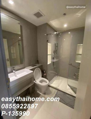 picture Condo for sale Whizdom Station Ratchada - Thapra fully furnished with tenant. - 8/9