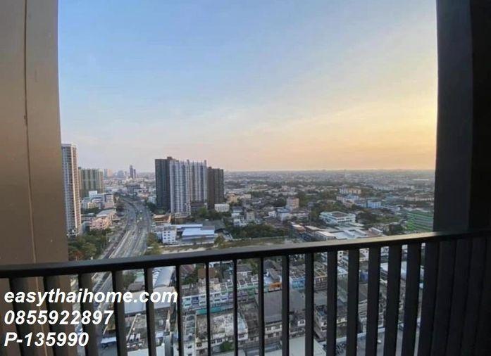picture Condo for sale Whizdom Station Ratchada - Thapra fully furnished with tenant. - 9/9