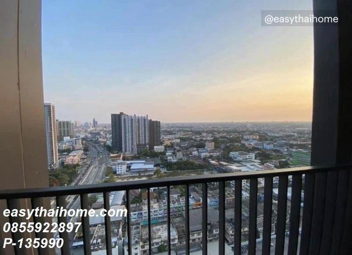 picture Condo for sale Whizdom Station Ratchada - Thapra fully furnished with tenant. - 9/9