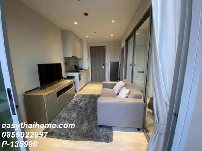 picture Condo for sale Whizdom Station Ratchada - Thapra fully furnished with tenant. - 4/9