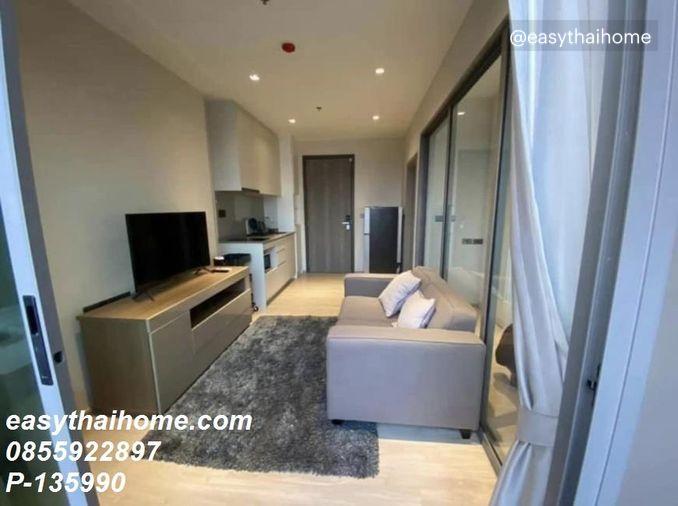 picture Condo for sale Whizdom Station Ratchada - Thapra fully furnished with tenant. - 4/9