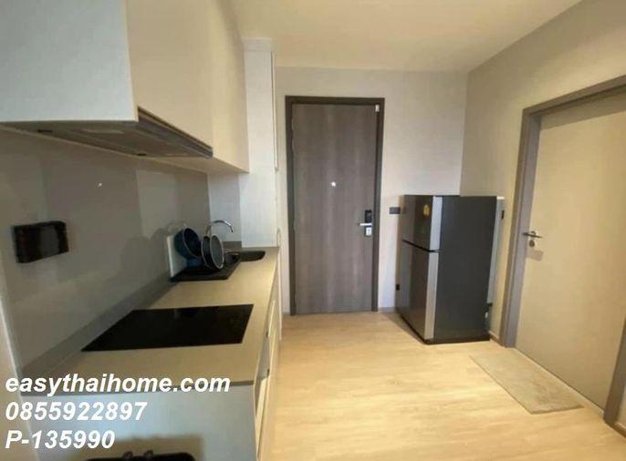 picture Condo for sale Whizdom Station Ratchada - Thapra fully furnished with tenant. - 6/9