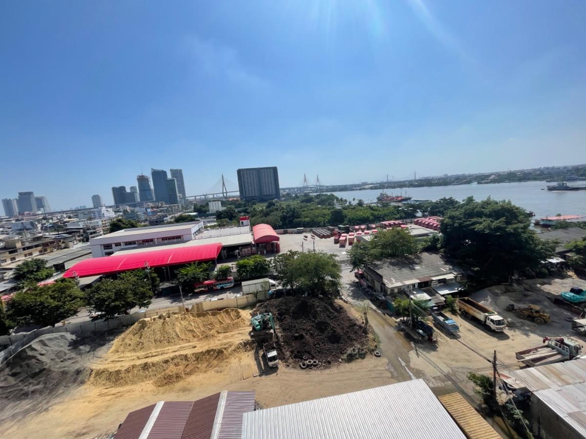 picture  ⚡️⚡️⚡️Lumpini Park Riverside - Rama 3 33.27 sqm tower C floor 14 ⚡️⚡️⚡️ - 27/29