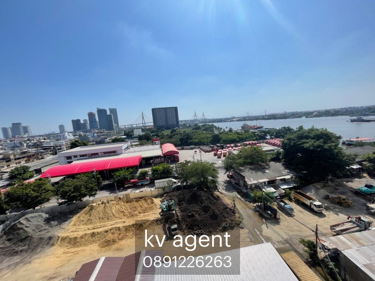 picture ⚡️⚡️⚡️Lumpini Park Riverside - Rama 3 33.27 sqm tower C floor 14 ⚡️⚡️⚡️ - 27/29