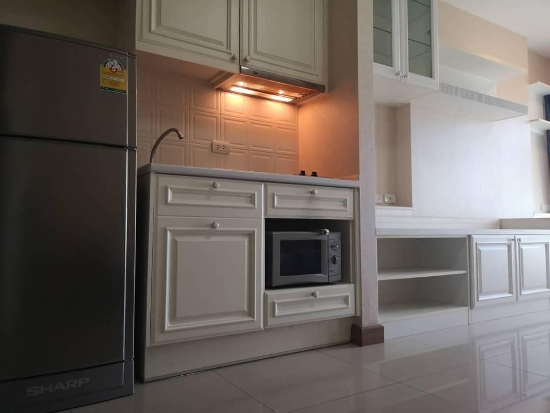 รูป Rent ivy river ราษฎร์บูรณะ 1นอน 35 ตรม. เฟอร์ครบ วิวแม่น้ำ 11,000 บาท - รูปที่ 4/10