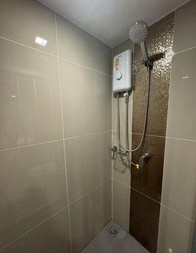 picture for rent Ideo Rama9-Asoke. Duplex 37sqm. Line id: @pfagent - 9/9