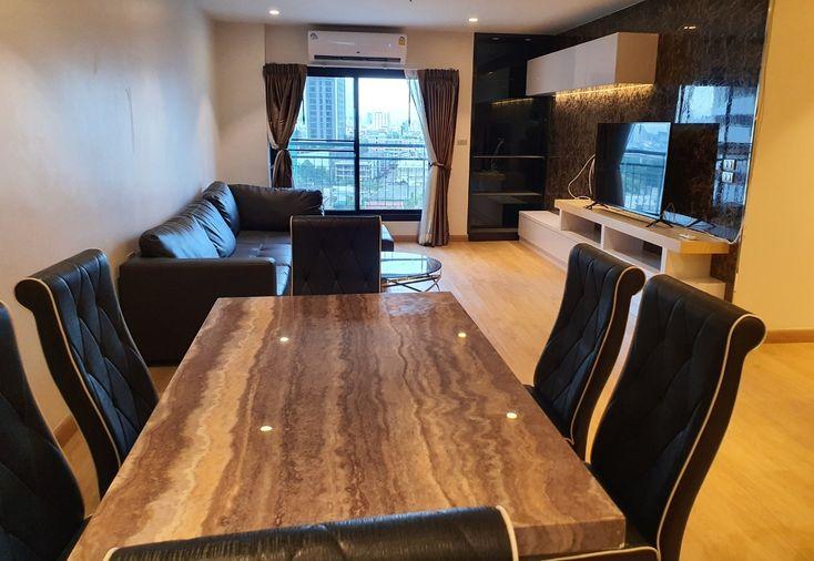 picture Liberty Park2. 2bed 105sqm.  Line id: @pfagent - 2/15