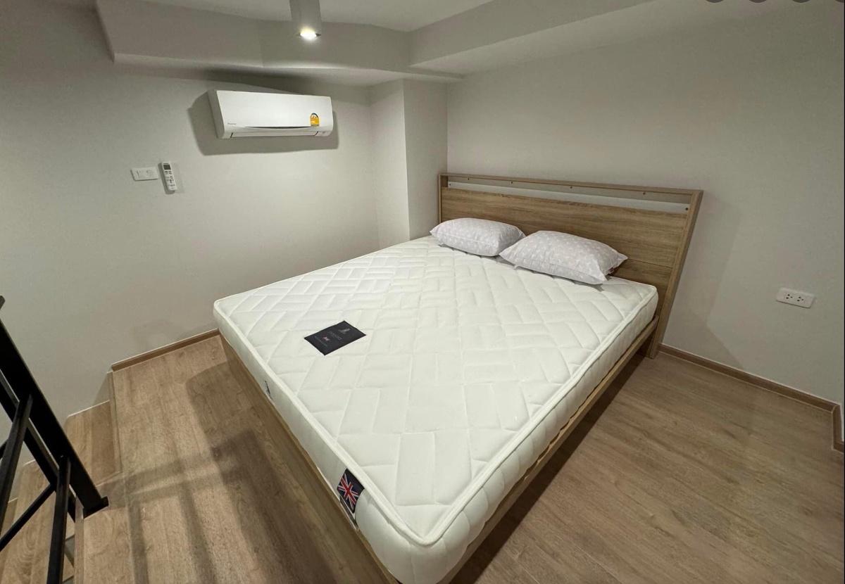 รูป ให้เช่า Ideo พระราม9-อโศก . Duplex 37ตร.ม. Line id: @pfagent - รูปที่ 5/9