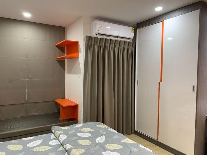 รูป  Rds-2911 ให้เช่าคอนโด  ศุภาลัย เวอเรนด้า รามคำแหง นัดชมห้อง 👉line : @propertyfinder  - รูปที่ 3/8