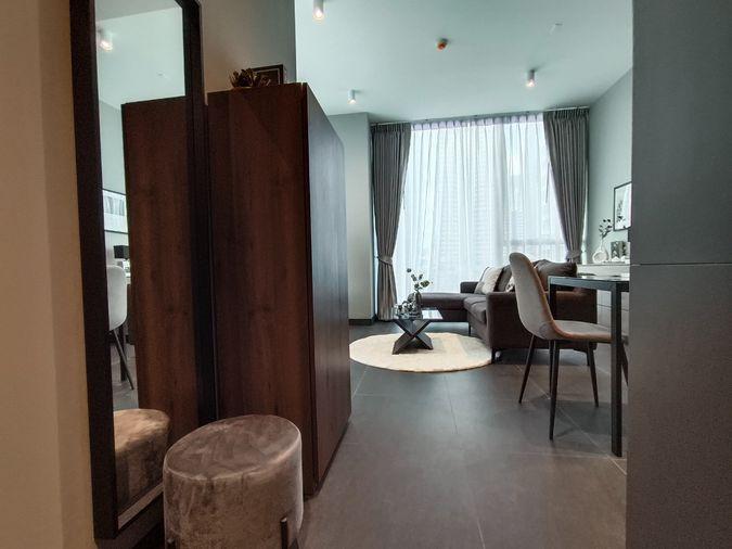 picture Condo for rent in Tait Sathorn 12  (BTS Saint Louis Station) (SA-01)  - 10/11