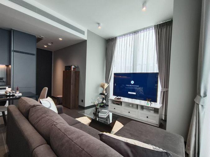 picture Condo for rent in Tait Sathorn 12  (BTS Saint Louis Station) (SA-01)  - 1/11