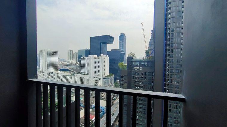 picture Condo for rent in  Knightsbridge Space Rama 9  (MRT Rama 9 Station)  - 13/13