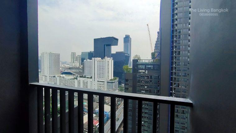 picture Condo for rent in Knightsbridge Space Rama 9 (MRT Rama 9 Station) - 13/13
