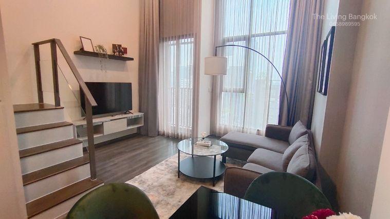 picture Condo for rent in Knightsbridge Space Rama 9 (MRT Rama 9 Station) - 11/13