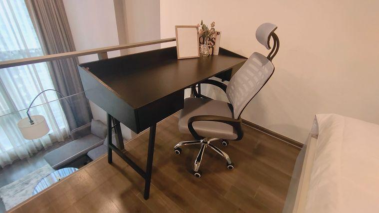 picture Condo for rent in  Knightsbridge Space Rama 9  (MRT Rama 9 Station)  - 6/13