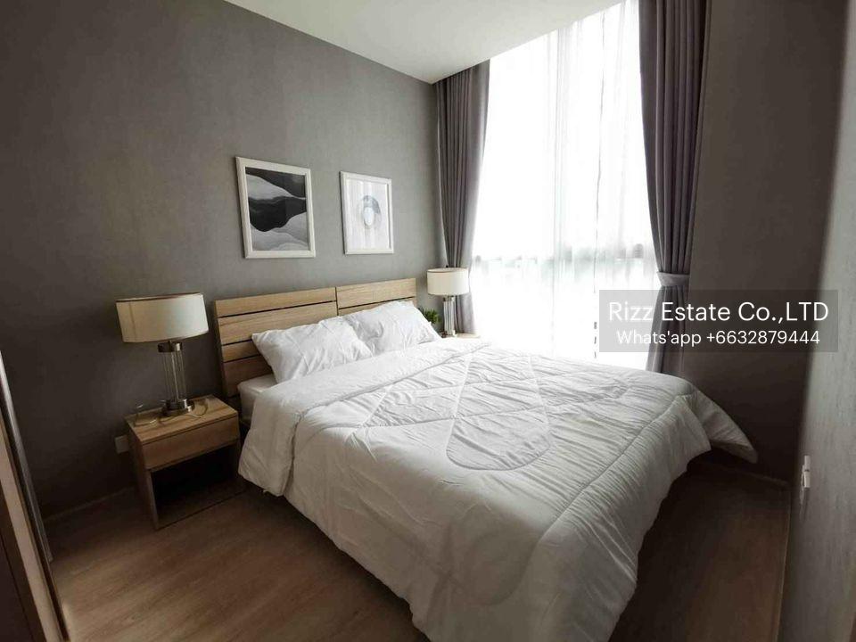 picture LineID: @Homelisting (with@) Noble Revolve Ratchada (Close MRT) Available!! - 3/5