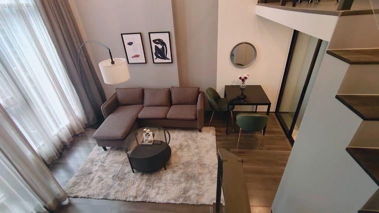 picture Condo for rent in  Knightsbridge Space Rama 9  (MRT Rama 9 Station)  - 5/13