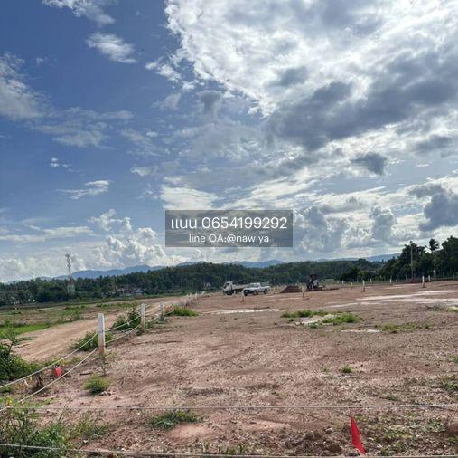 รูป เจ้าของขายเอง : ที่ดินเปล่า พร้อมสร้างบ้าน ถมที่เรียบร้อย น้ำไฟ หน้าแปลง แถมรั้วให้พร้อม - รูปที่ 1/5