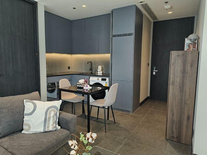 picture Condo for rent in Tait Sathorn 12  (BTS Saint Louis Station) (SA-01)  - 7/11