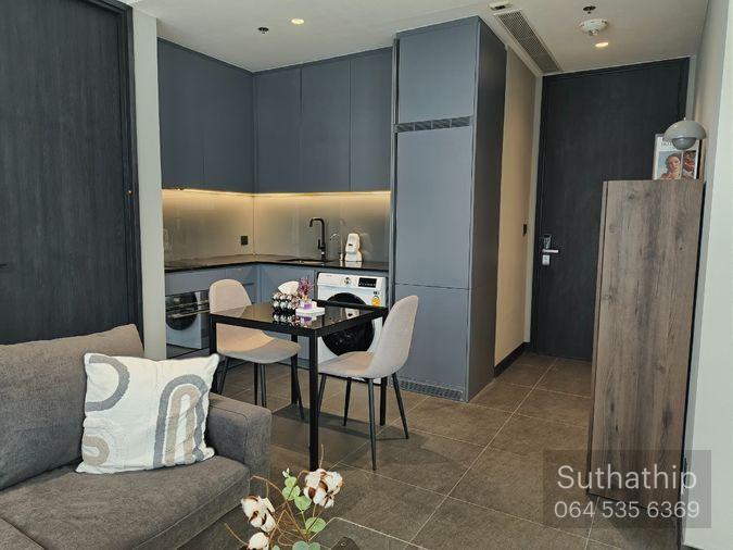 picture Condo for rent in Tait Sathorn 12 (BTS Saint Louis Station) (SA-01) - 7/11