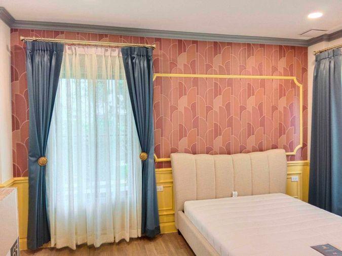 รูป 🌃🌆ขาย !! บ้านหรู  Nantawan พระราม 9 - กรุงเทพกรีฑาตัดใหม่🎄 🅽🅴🆆 🎄🎈KT89750 - รูปที่ 15/20
