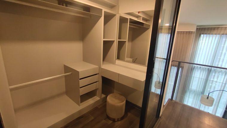 picture Condo for rent in  Knightsbridge Space Rama 9  (MRT Rama 9 Station)  - 9/13