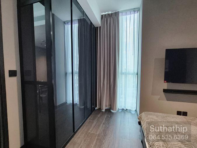 picture Condo for rent in Tait Sathorn 12 (BTS Saint Louis Station) (SA-01) - 11/11