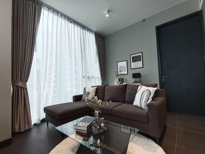 picture Condo for rent in Tait Sathorn 12  (BTS Saint Louis Station) (SA-01)  - 3/11
