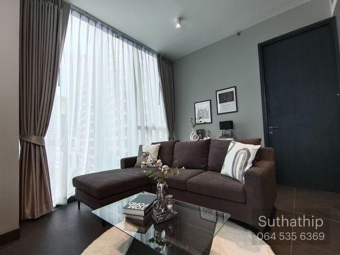 picture Condo for rent in Tait Sathorn 12 (BTS Saint Louis Station) (SA-01) - 3/11