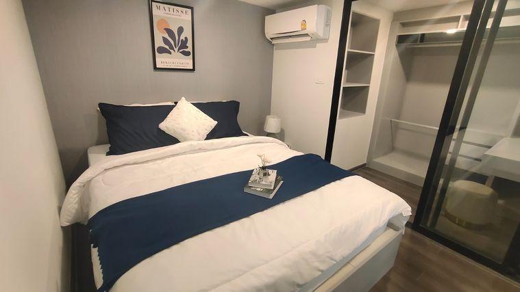 picture Condo for rent in  Knightsbridge Space Rama 9  (MRT Rama 9 Station)  - 2/13