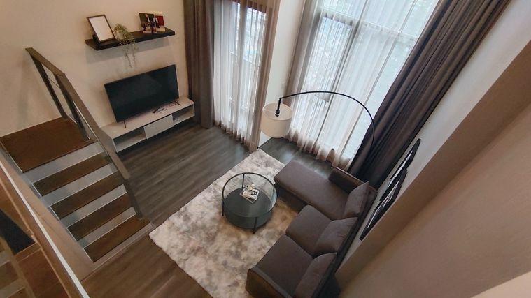 picture Condo for rent in  Knightsbridge Space Rama 9  (MRT Rama 9 Station)  - 10/13